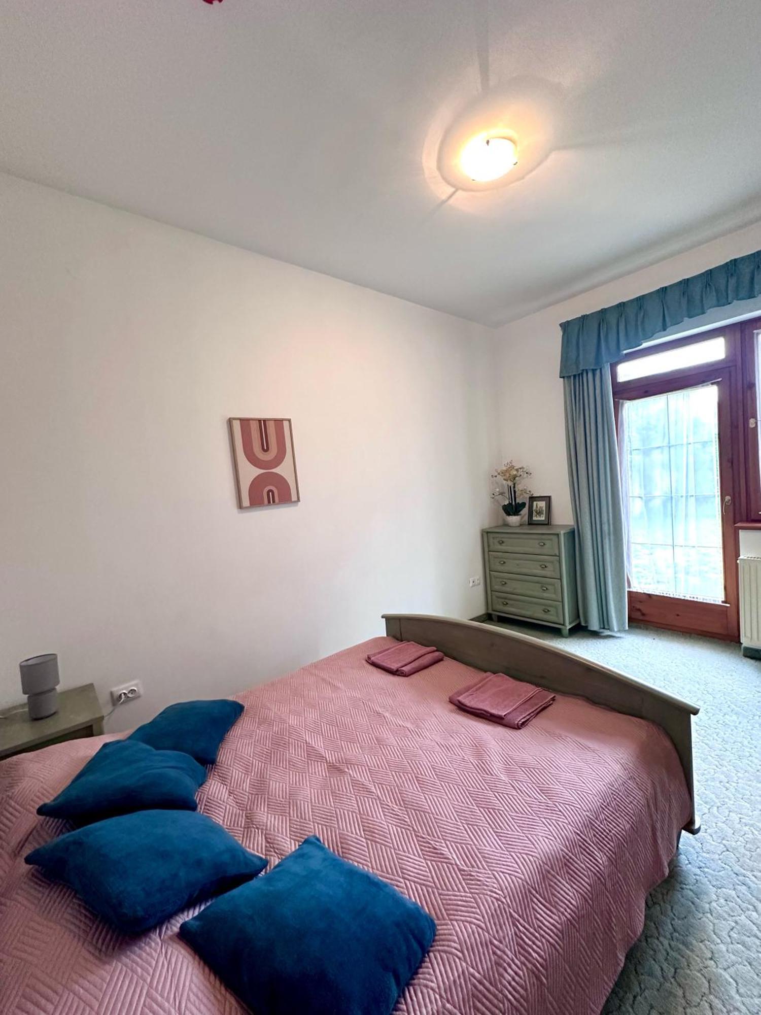 Éden Apartman Bük Exterior foto