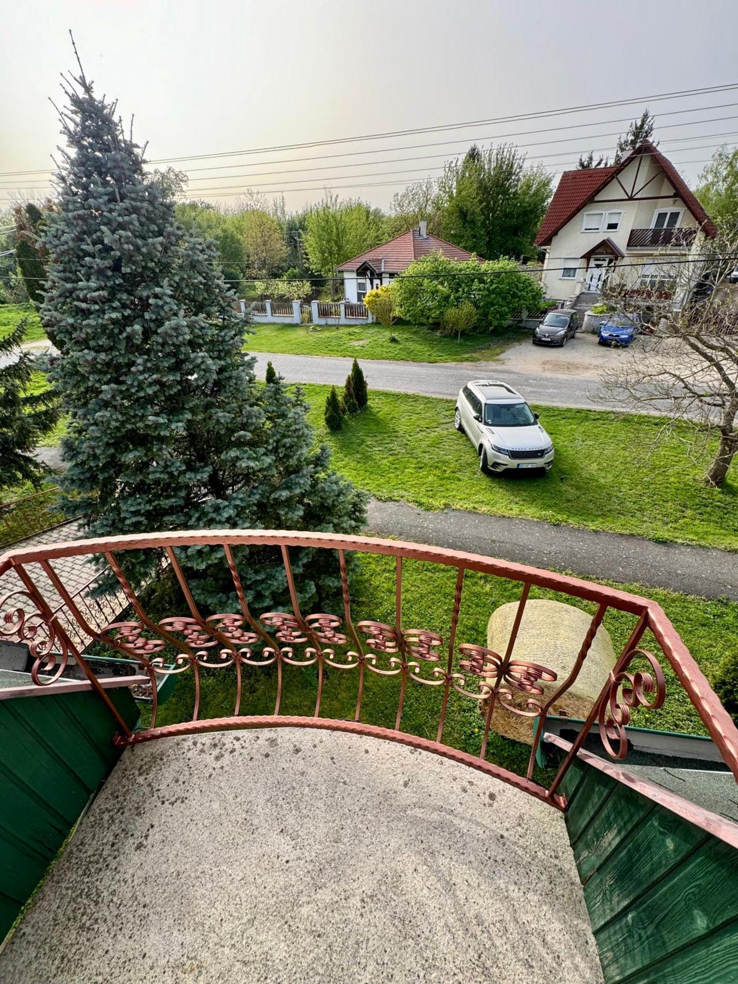 Éden Apartman Bük Exterior foto