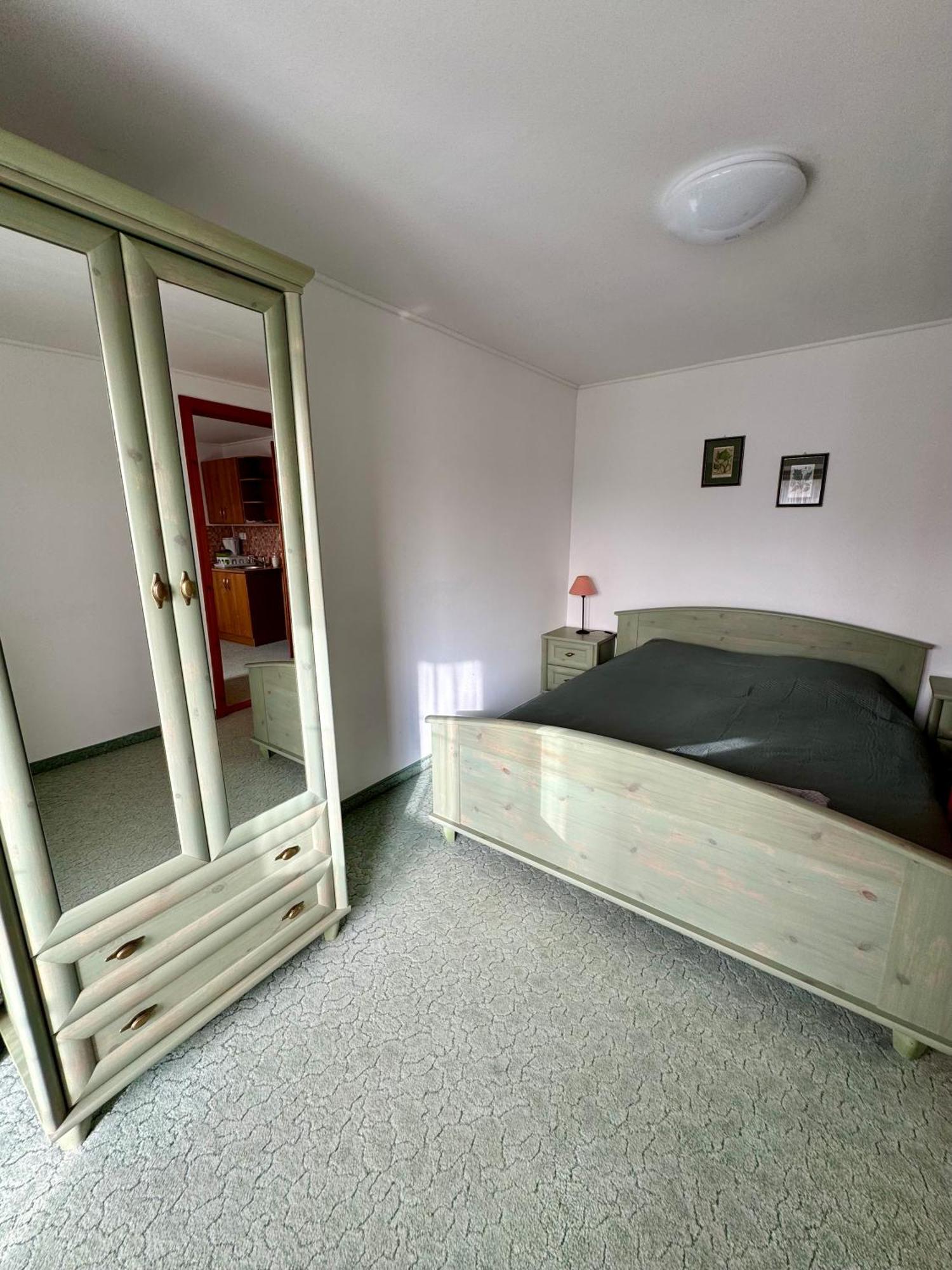 Éden Apartman Bük Exterior foto