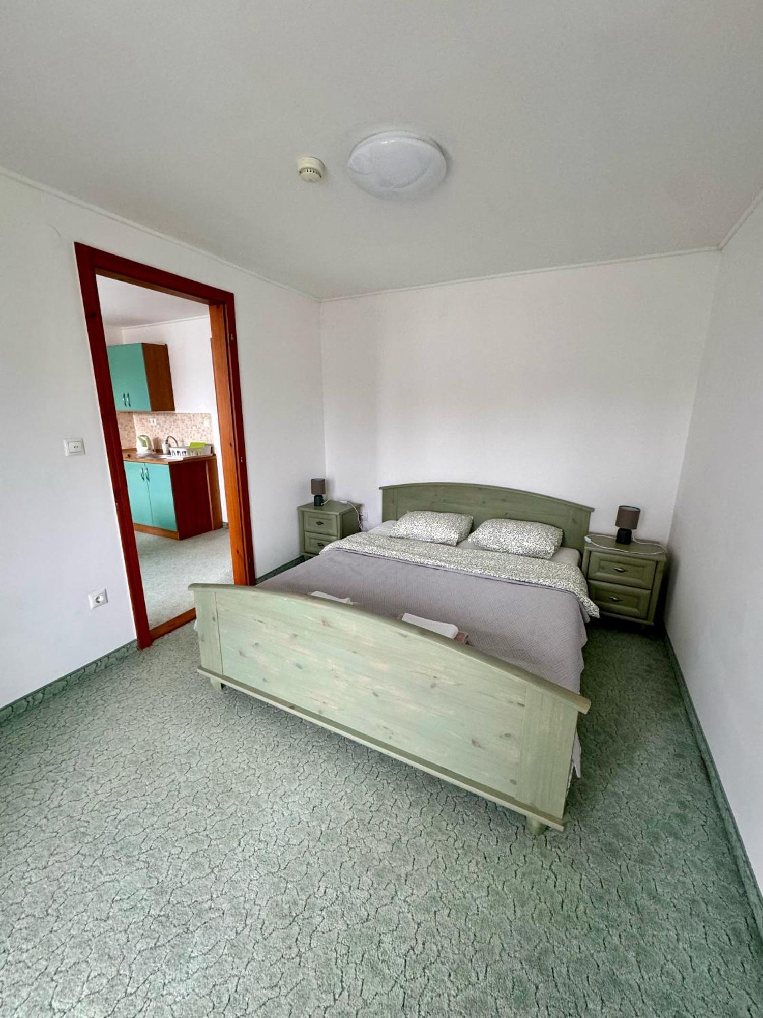 Éden Apartman Bük Exterior foto